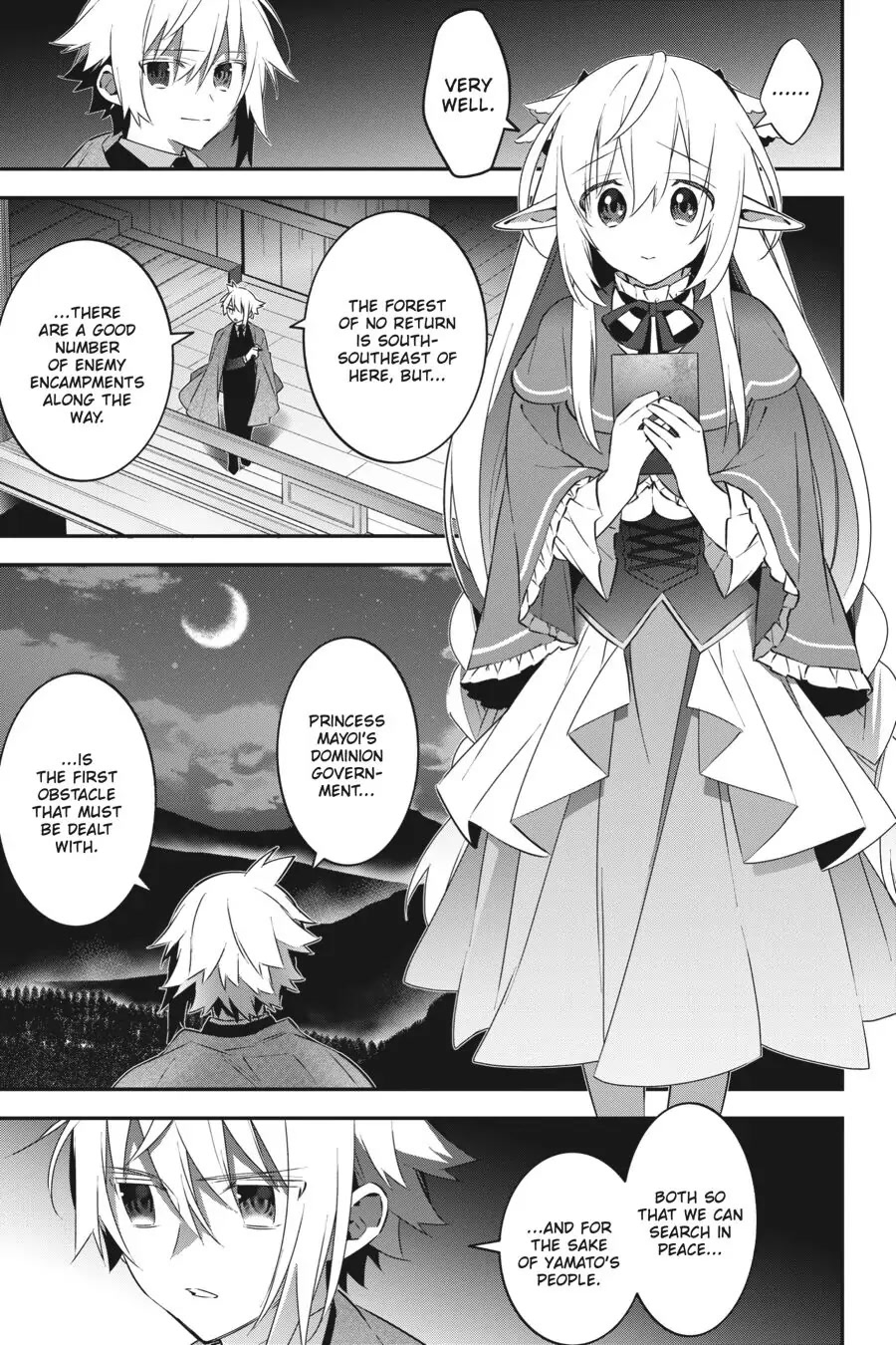 Choujin Koukousei-tachi wa Isekai demo Yoyuu de Ikinuku you desu! Chapter 80 page 13 - Chapter 80
