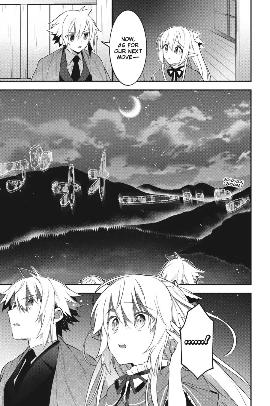 Choujin Koukousei-tachi wa Isekai demo Yoyuu de Ikinuku you desu! Chapter 80 page 16 - Chapter 80