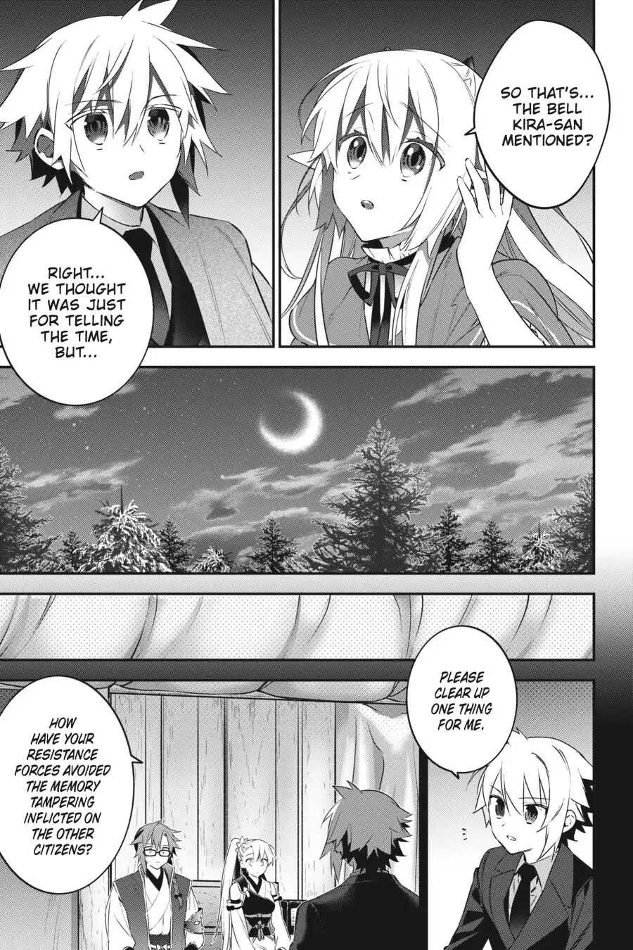 Choujin Koukousei-tachi wa Isekai demo Yoyuu de Ikinuku you desu! Chapter 80 page 17 - Chapter 80