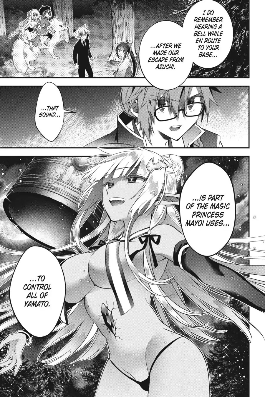 Choujin Koukousei-tachi wa Isekai demo Yoyuu de Ikinuku you desu! Chapter 80 page 19 - Chapter 80