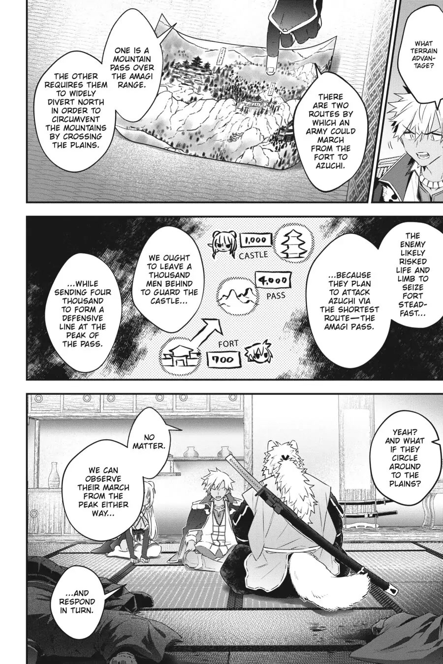 Choujin Koukousei-tachi wa Isekai demo Yoyuu de Ikinuku you desu! Chapter 81 page 12 - Chapter 81
