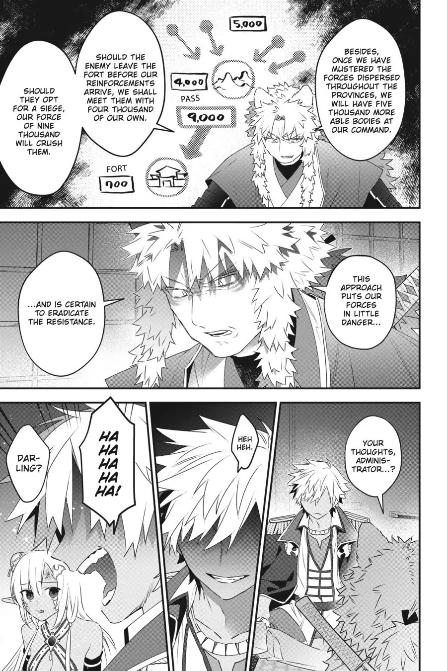 Choujin Koukousei-tachi wa Isekai demo Yoyuu de Ikinuku you desu! Chapter 81 page 13 - Chapter 81