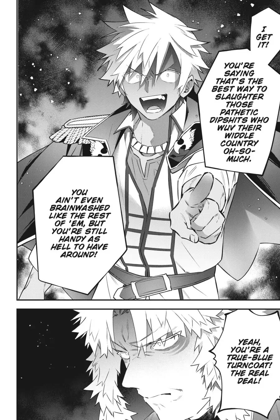 Choujin Koukousei-tachi wa Isekai demo Yoyuu de Ikinuku you desu! Chapter 81 page 14 - Chapter 81