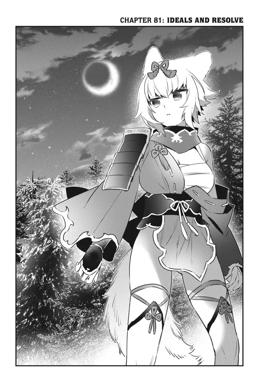 Choujin Koukousei-tachi wa Isekai demo Yoyuu de Ikinuku you desu! Chapter 81 page 2 - Chapter 81