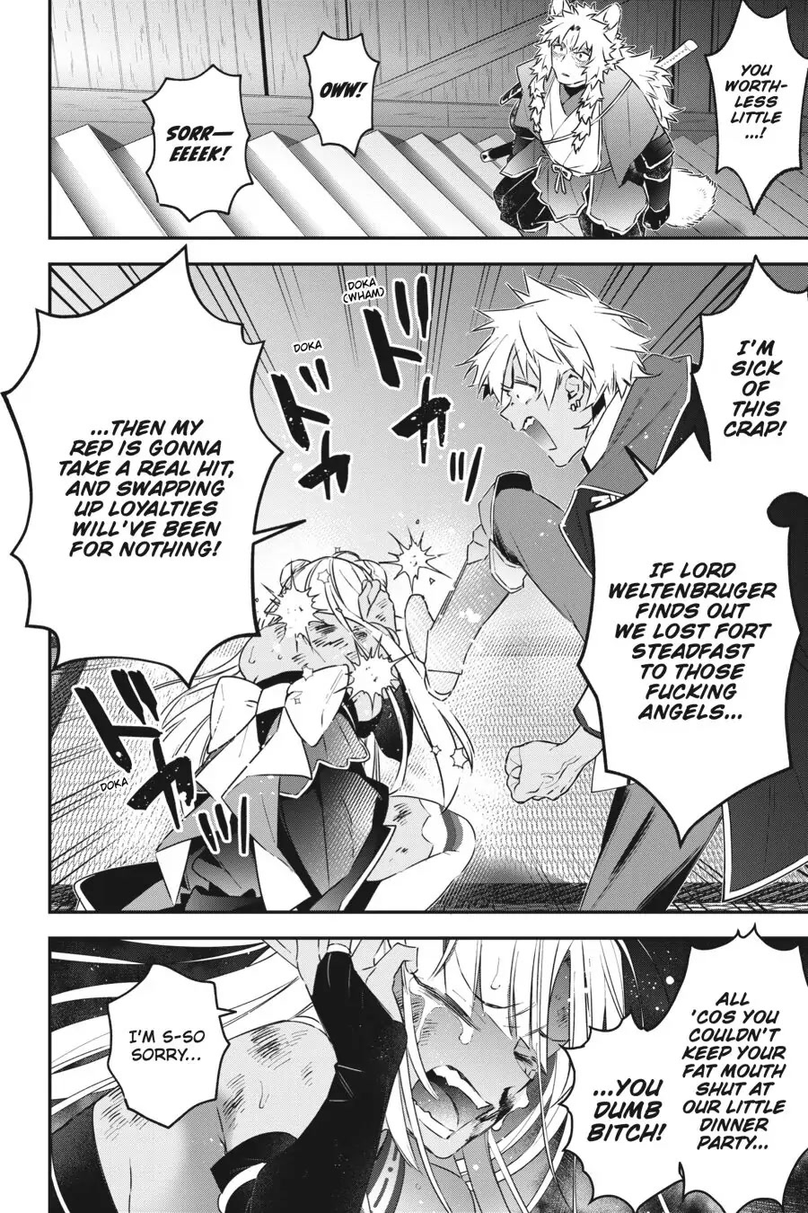 Choujin Koukousei-tachi wa Isekai demo Yoyuu de Ikinuku you desu! Chapter 81 page 6 - Chapter 81