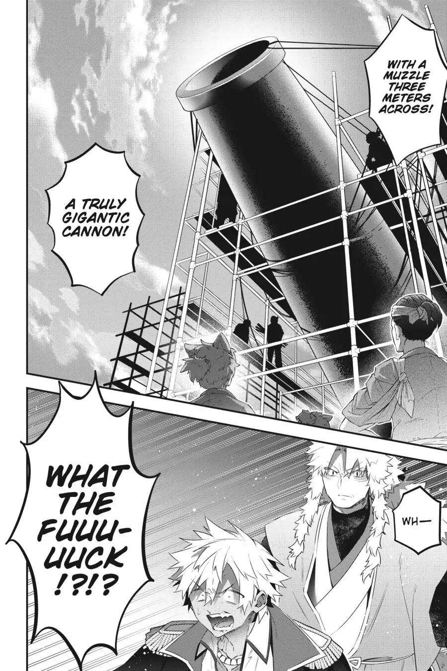 Choujin Koukousei-tachi wa Isekai demo Yoyuu de Ikinuku you desu! Chapter 82 page 14 - Chapter 82
