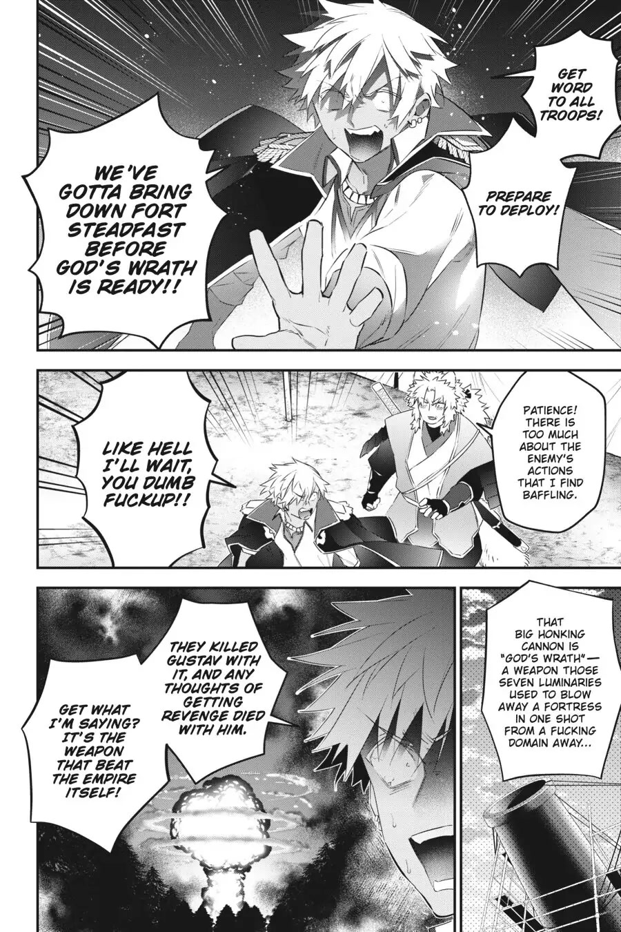 Choujin Koukousei-tachi wa Isekai demo Yoyuu de Ikinuku you desu! Chapter 82 page 18 - Chapter 82