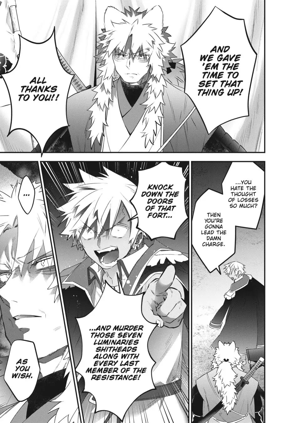 Choujin Koukousei-tachi wa Isekai demo Yoyuu de Ikinuku you desu! Chapter 82 page 19 - Chapter 82