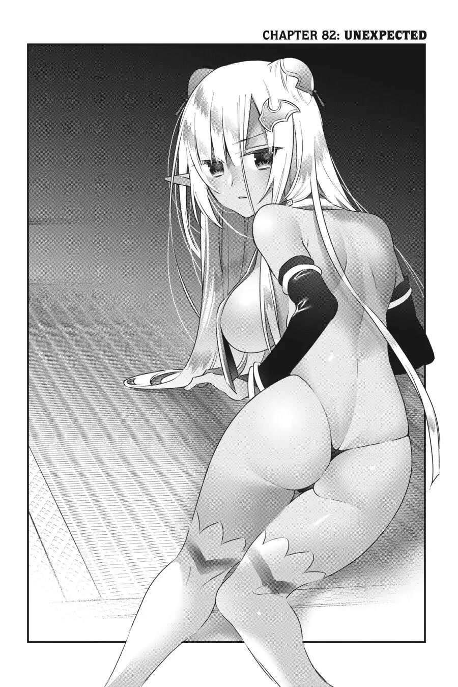 Choujin Koukousei-tachi wa Isekai demo Yoyuu de Ikinuku you desu! Chapter 82 page 2 - Chapter 82