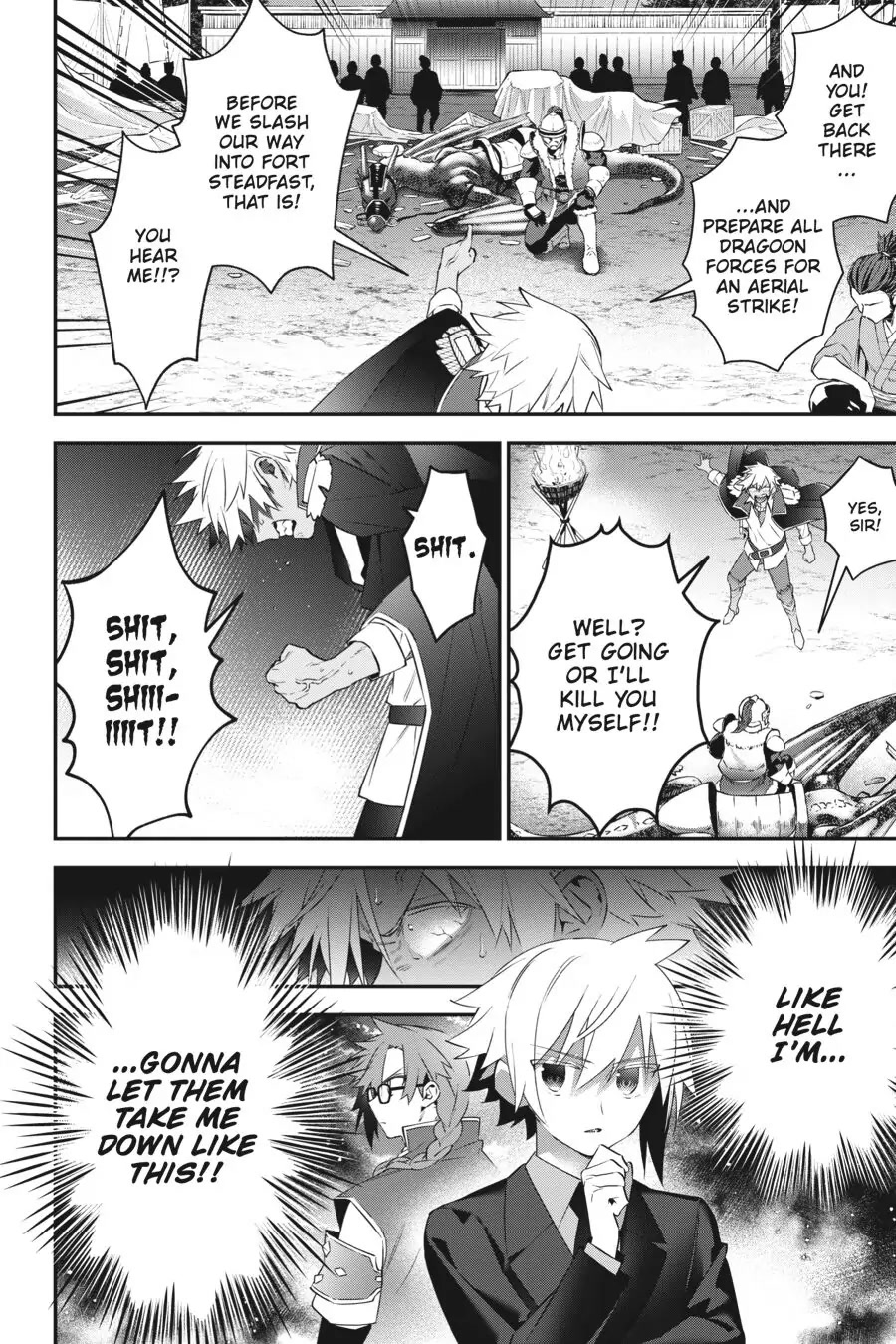 Choujin Koukousei-tachi wa Isekai demo Yoyuu de Ikinuku you desu! Chapter 82 page 20 - Chapter 82