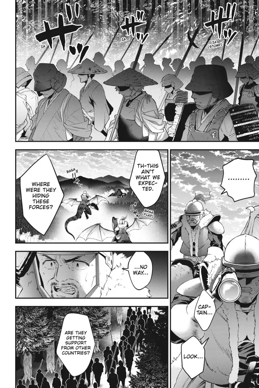Choujin Koukousei-tachi wa Isekai demo Yoyuu de Ikinuku you desu! Chapter 82 page 6 - Chapter 82