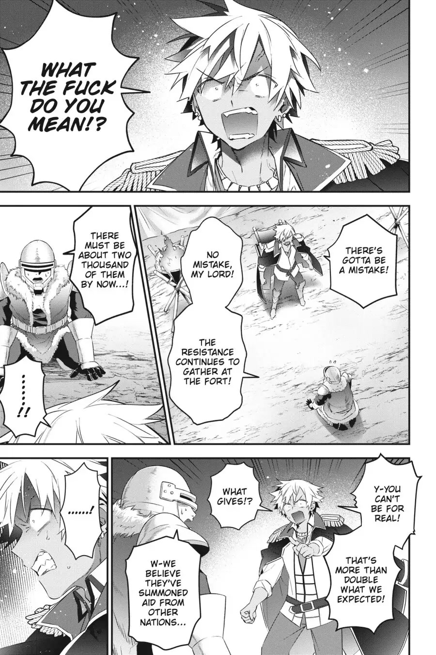 Choujin Koukousei-tachi wa Isekai demo Yoyuu de Ikinuku you desu! Chapter 82 page 9 - Chapter 82