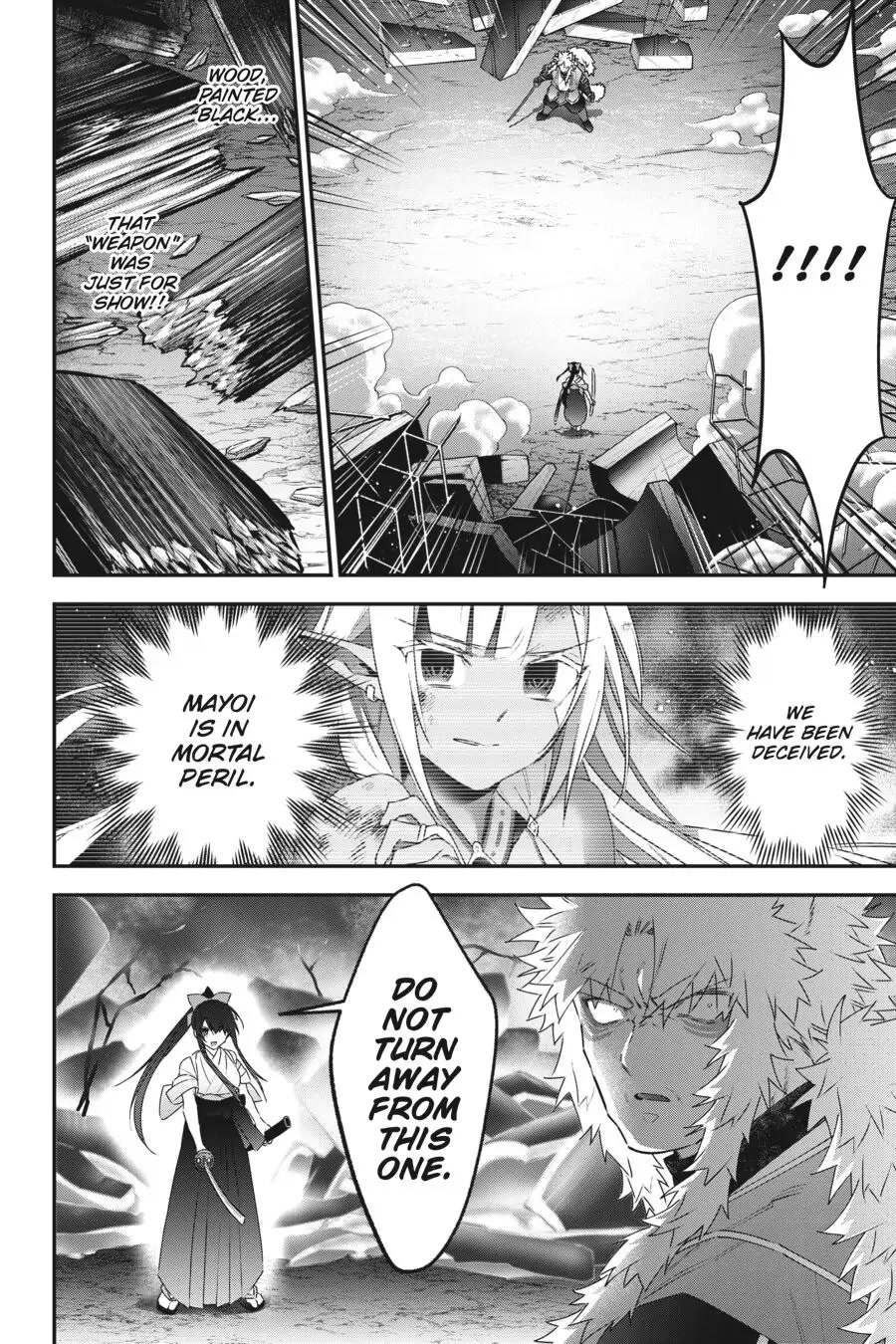 Choujin Koukousei-tachi wa Isekai demo Yoyuu de Ikinuku you desu! Chapter 83 page 10 - Chapter 83