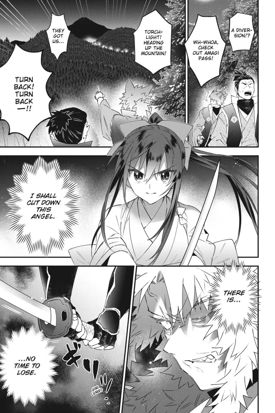 Choujin Koukousei-tachi wa Isekai demo Yoyuu de Ikinuku you desu! Chapter 83 page 13 - Chapter 83