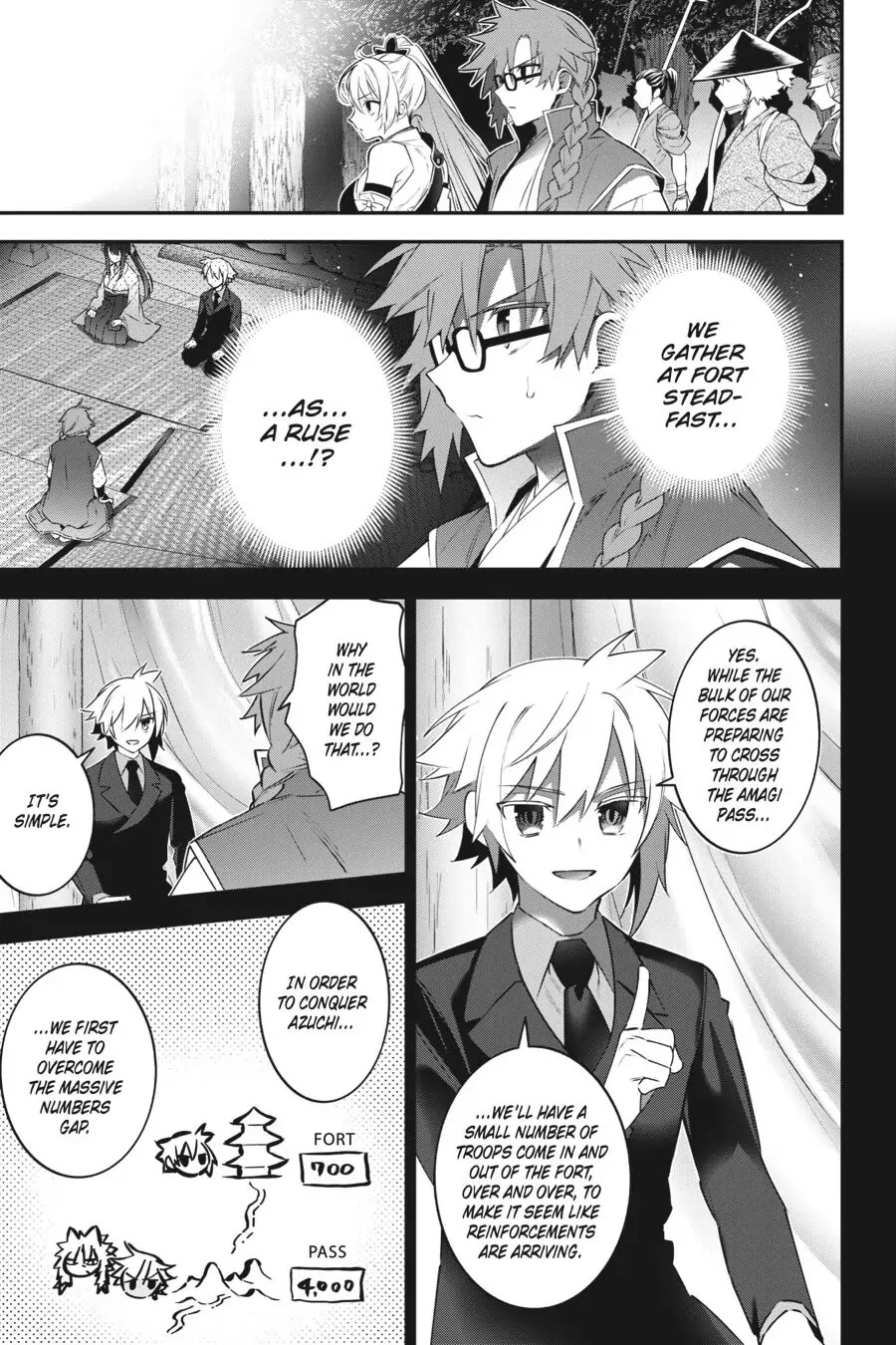 Choujin Koukousei-tachi wa Isekai demo Yoyuu de Ikinuku you desu! Chapter 83 page 15 - Chapter 83