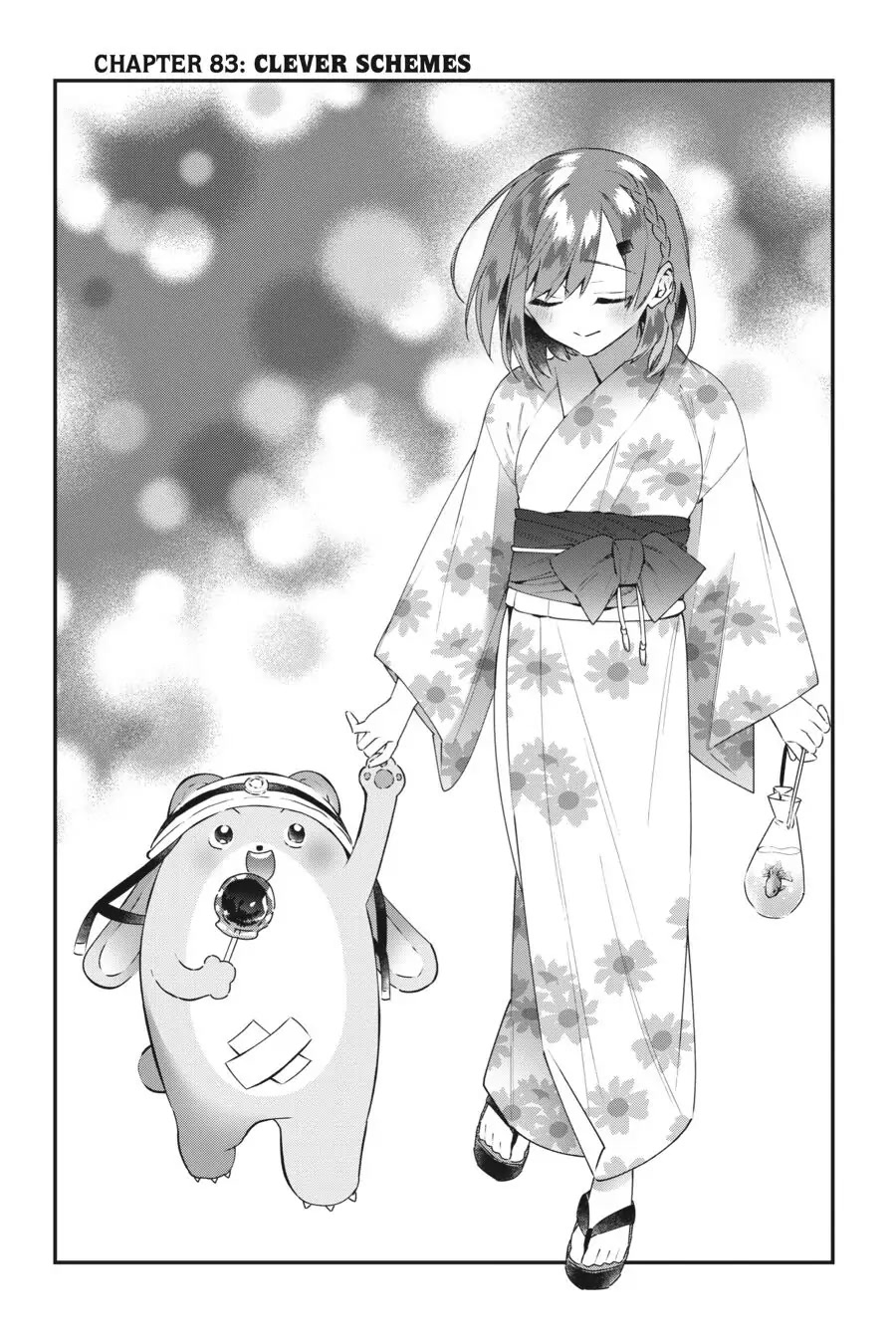 Choujin Koukousei-tachi wa Isekai demo Yoyuu de Ikinuku you desu! Chapter 83 page 2 - Chapter 83