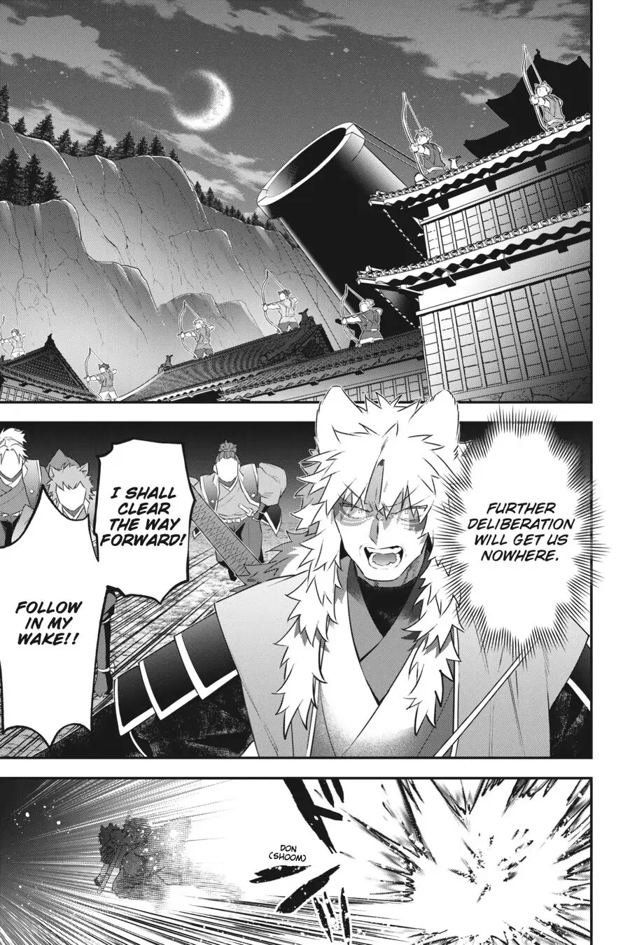 Choujin Koukousei-tachi wa Isekai demo Yoyuu de Ikinuku you desu! Chapter 83 page 5 - Chapter 83