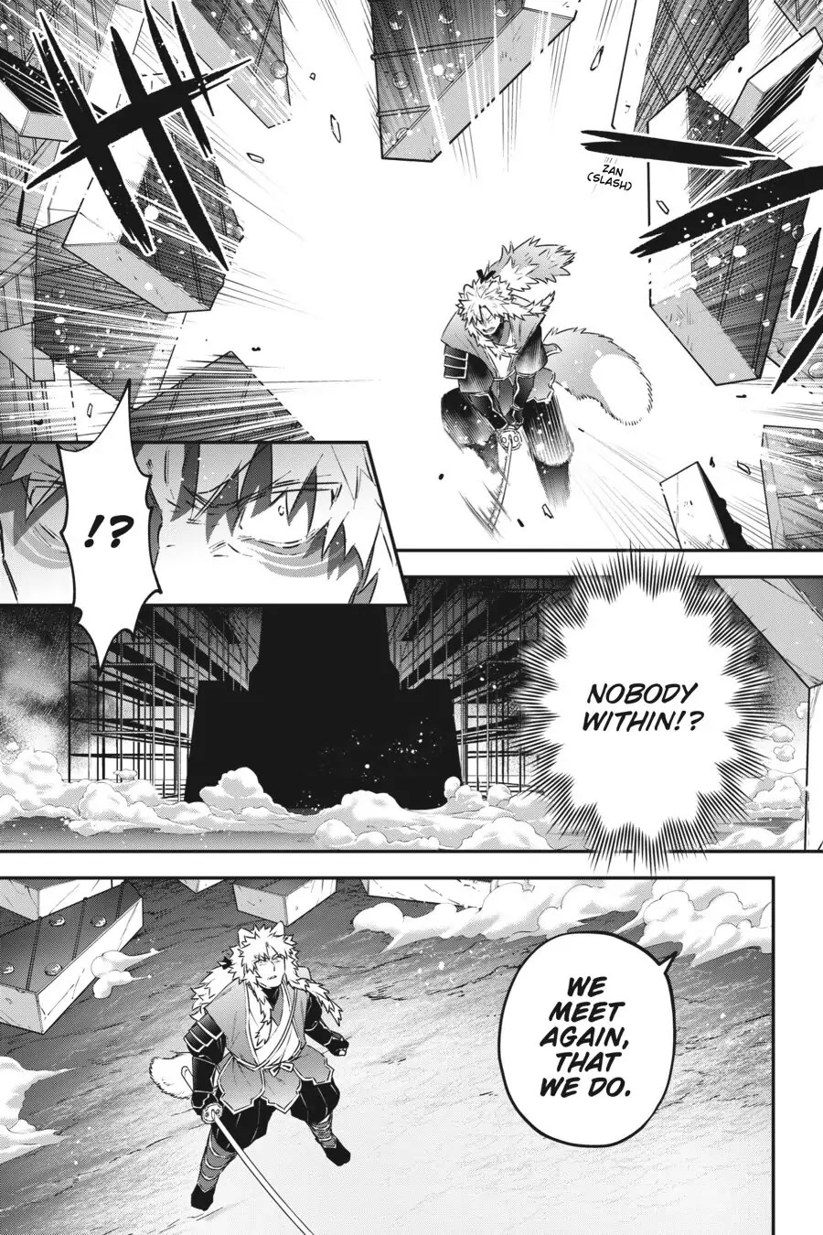 Choujin Koukousei-tachi wa Isekai demo Yoyuu de Ikinuku you desu! Chapter 83 page 7 - Chapter 83
