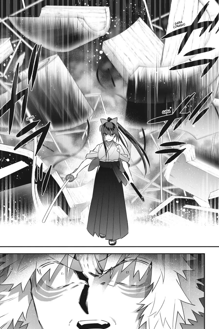 Choujin Koukousei-tachi wa Isekai demo Yoyuu de Ikinuku you desu! Chapter 83 page 9 - Chapter 83