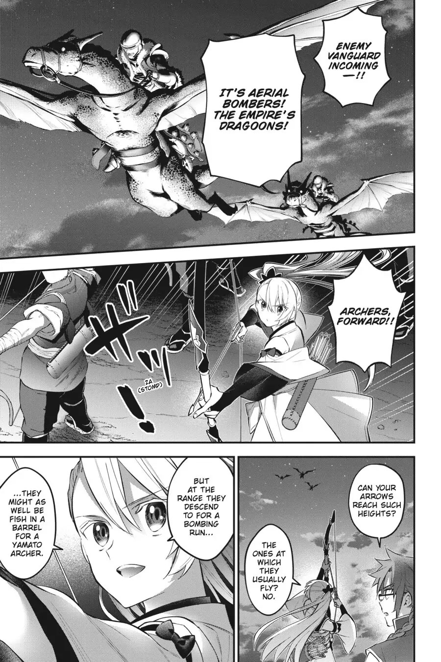 Choujin Koukousei-tachi wa Isekai demo Yoyuu de Ikinuku you desu! Chapter 84 page 1 - Chapter 84