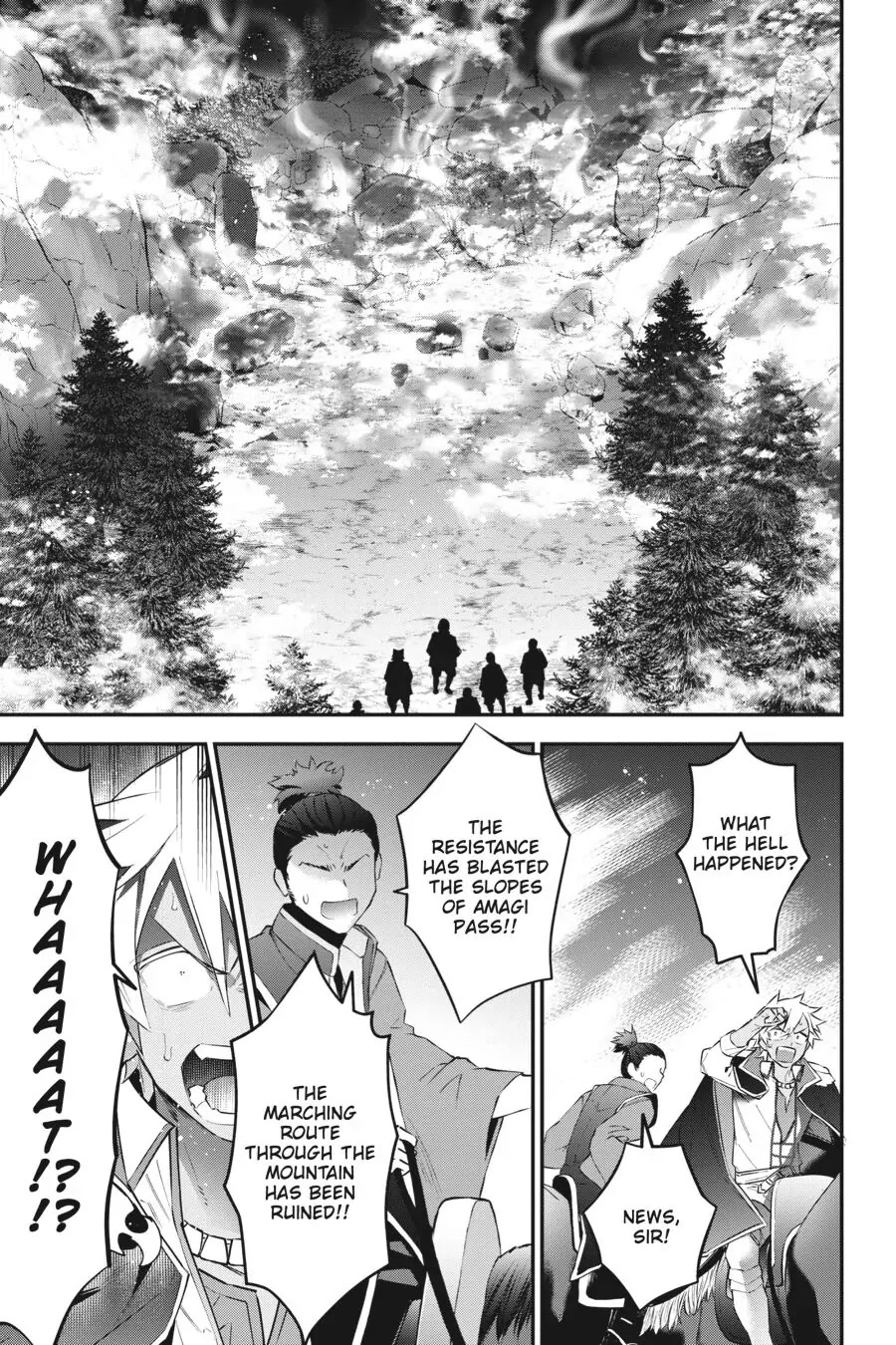 Choujin Koukousei-tachi wa Isekai demo Yoyuu de Ikinuku you desu! Chapter 84 page 11 - Chapter 84