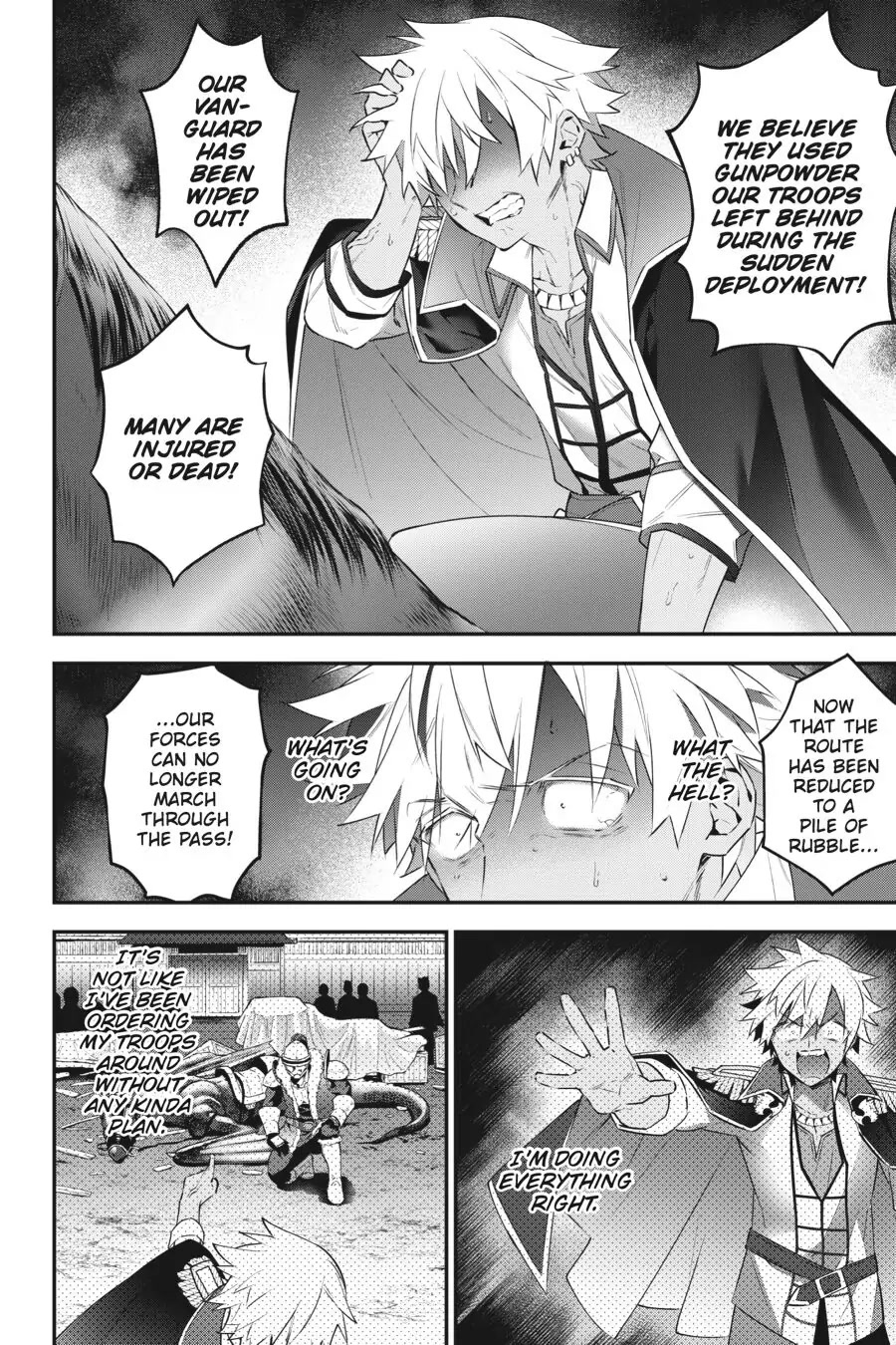 Choujin Koukousei-tachi wa Isekai demo Yoyuu de Ikinuku you desu! Chapter 84 page 12 - Chapter 84
