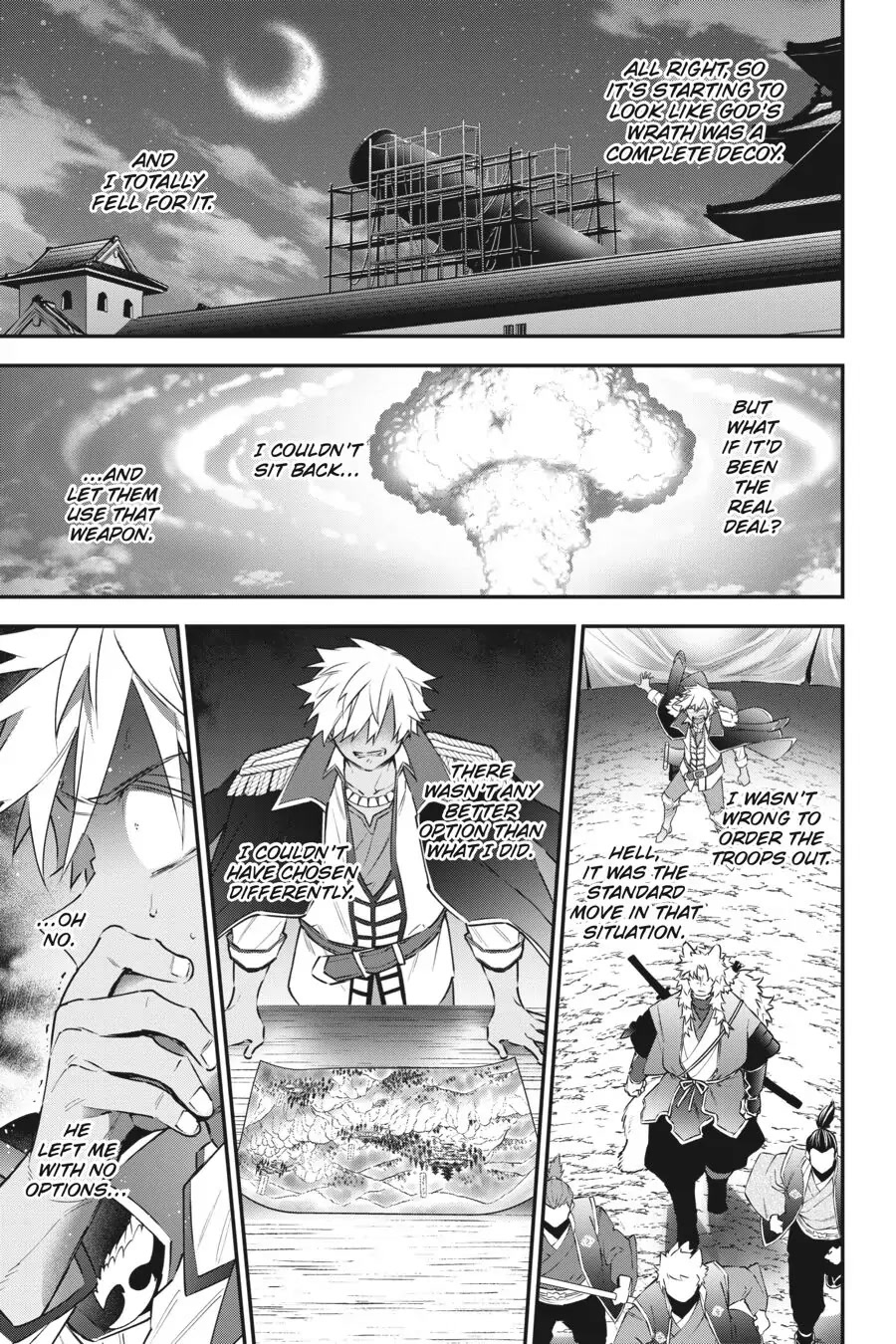 Choujin Koukousei-tachi wa Isekai demo Yoyuu de Ikinuku you desu! Chapter 84 page 13 - Chapter 84