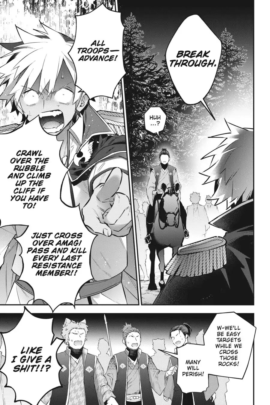 Choujin Koukousei-tachi wa Isekai demo Yoyuu de Ikinuku you desu! Chapter 84 page 15 - Chapter 84