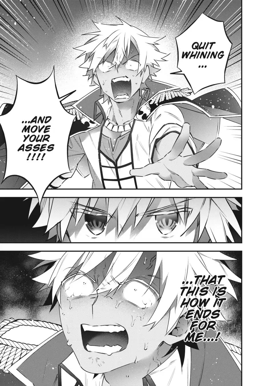 Choujin Koukousei-tachi wa Isekai demo Yoyuu de Ikinuku you desu! Chapter 84 page 17 - Chapter 84