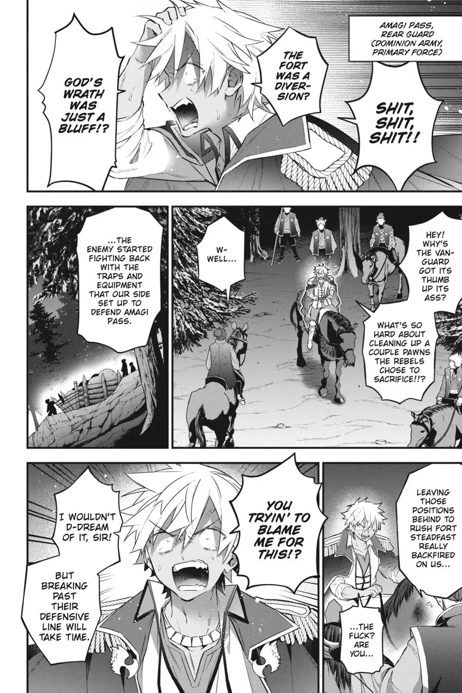 Choujin Koukousei-tachi wa Isekai demo Yoyuu de Ikinuku you desu! Chapter 84 page 8 - Chapter 84