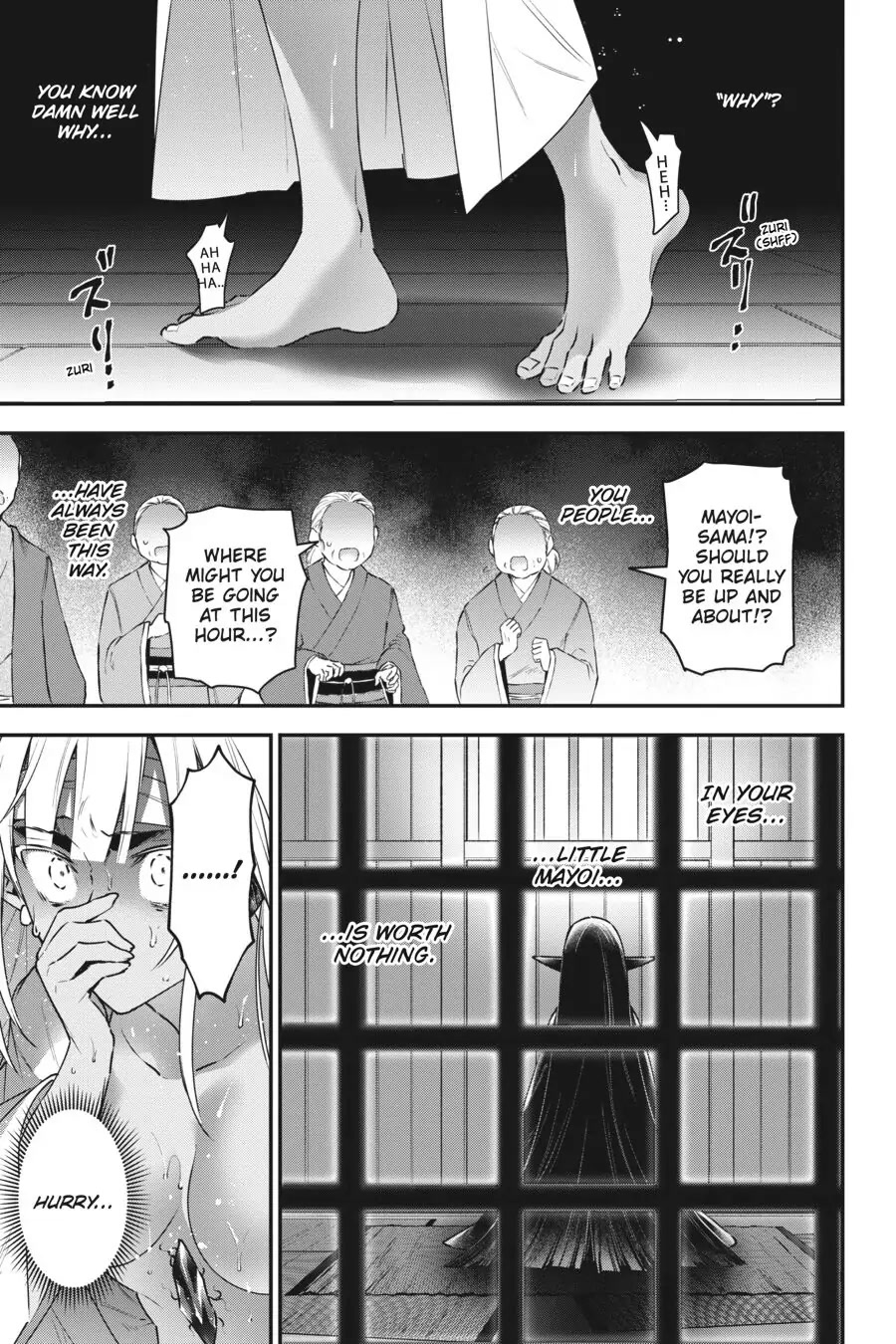 Choujin Koukousei-tachi wa Isekai demo Yoyuu de Ikinuku you desu! Chapter 85 page 3 - Chapter 85