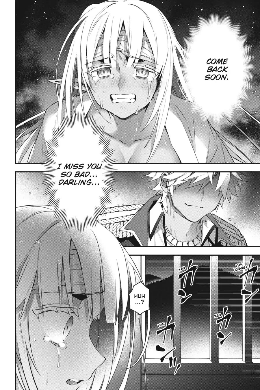 Choujin Koukousei-tachi wa Isekai demo Yoyuu de Ikinuku you desu! Chapter 85 page 4 - Chapter 85