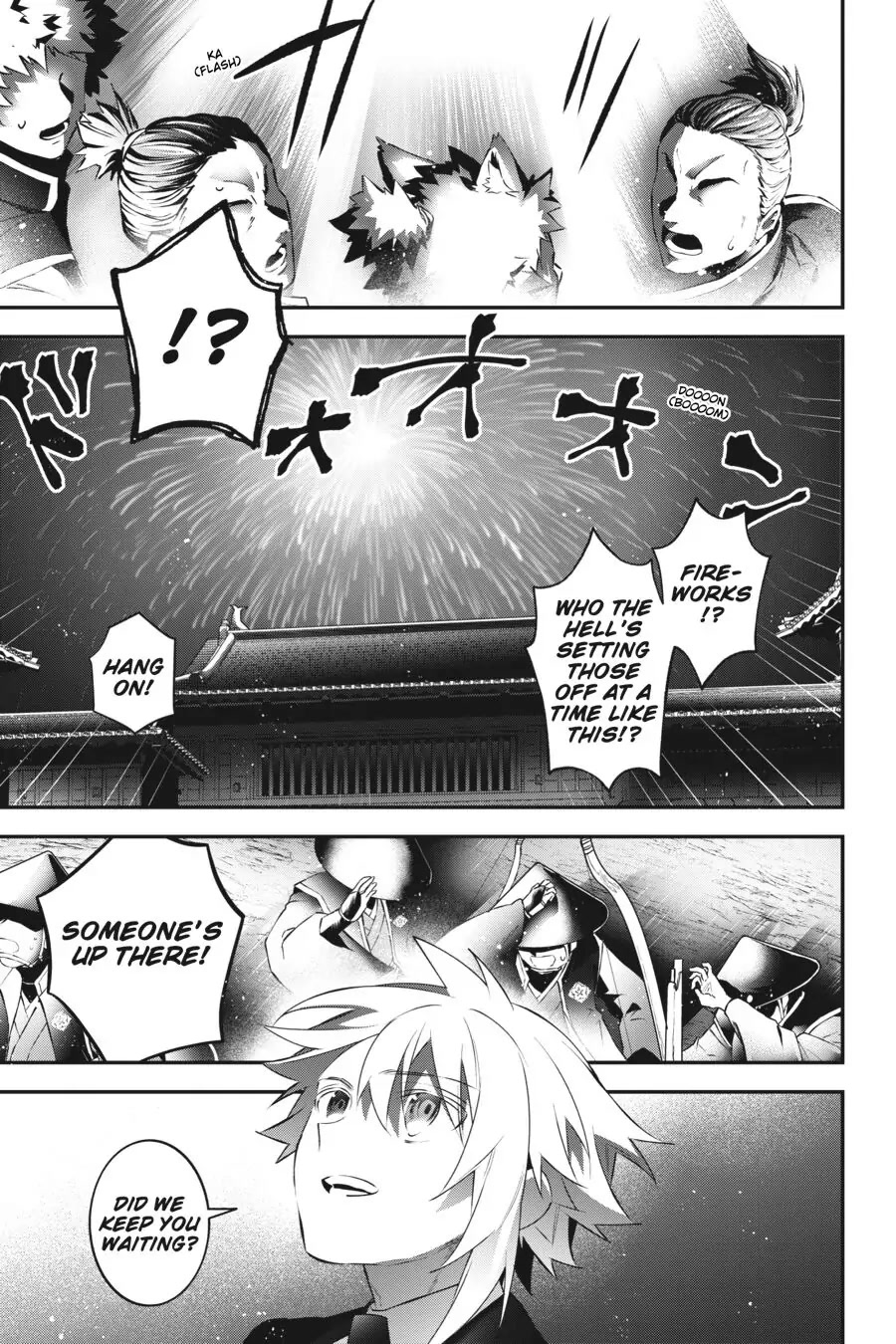 Choujin Koukousei-tachi wa Isekai demo Yoyuu de Ikinuku you desu! Chapter 85 page 9 - Chapter 85