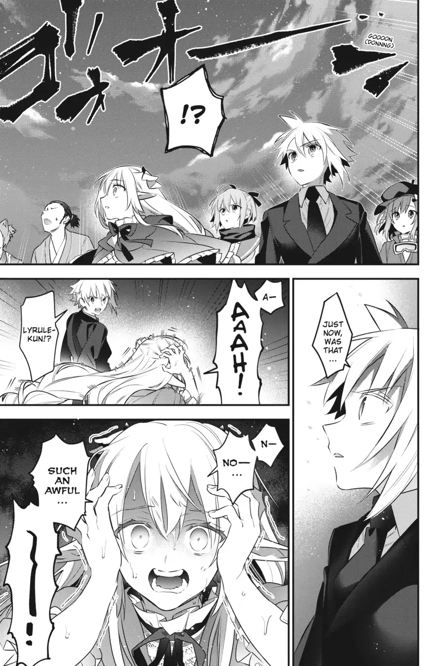 Choujin Koukousei-tachi wa Isekai demo Yoyuu de Ikinuku you desu! Chapter 86 page 10 - Chapter 86