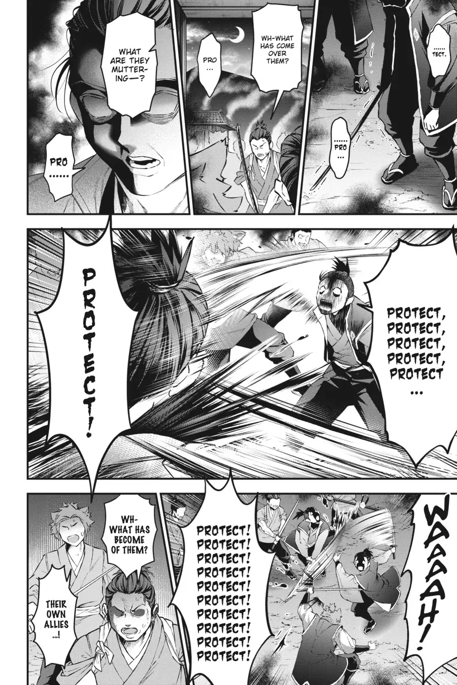 Choujin Koukousei-tachi wa Isekai demo Yoyuu de Ikinuku you desu! Chapter 86 page 11 - Chapter 86