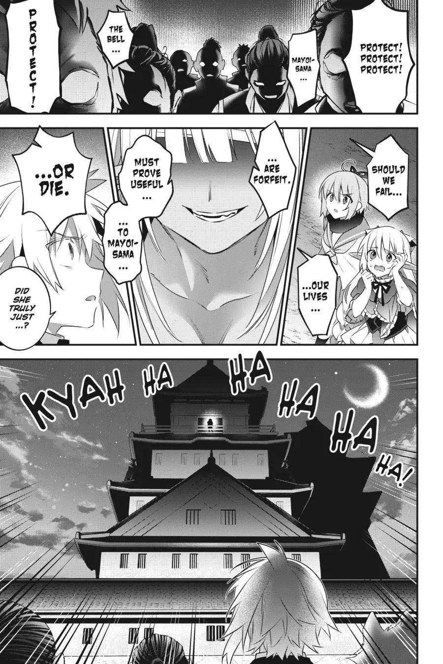 Choujin Koukousei-tachi wa Isekai demo Yoyuu de Ikinuku you desu! Chapter 86 page 12 - Chapter 86