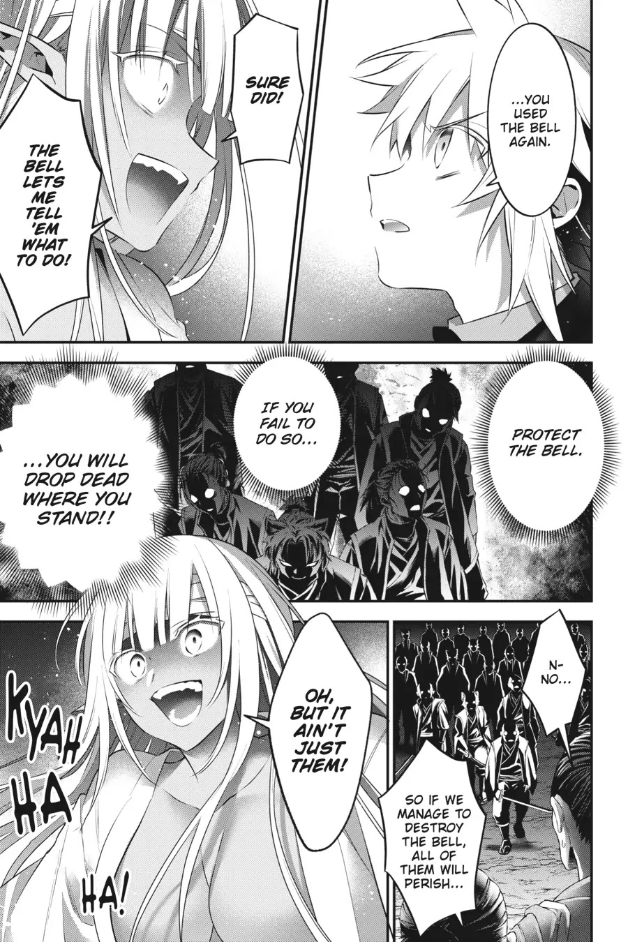 Choujin Koukousei-tachi wa Isekai demo Yoyuu de Ikinuku you desu! Chapter 86 page 14 - Chapter 86