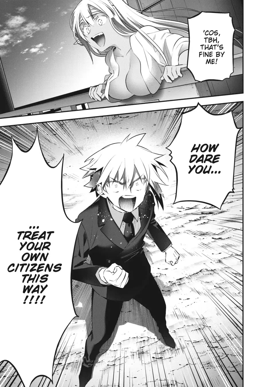 Choujin Koukousei-tachi wa Isekai demo Yoyuu de Ikinuku you desu! Chapter 86 page 16 - Chapter 86