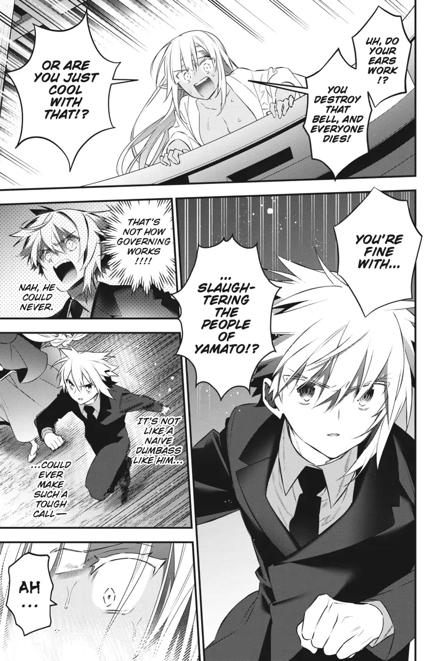 Choujin Koukousei-tachi wa Isekai demo Yoyuu de Ikinuku you desu! Chapter 86 page 20 - Chapter 86