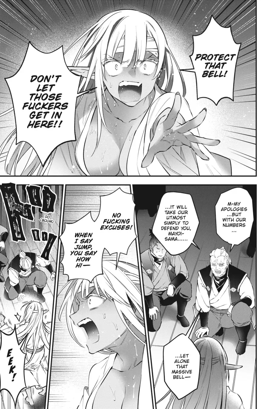 Choujin Koukousei-tachi wa Isekai demo Yoyuu de Ikinuku you desu! Chapter 86 page 4 - Chapter 86
