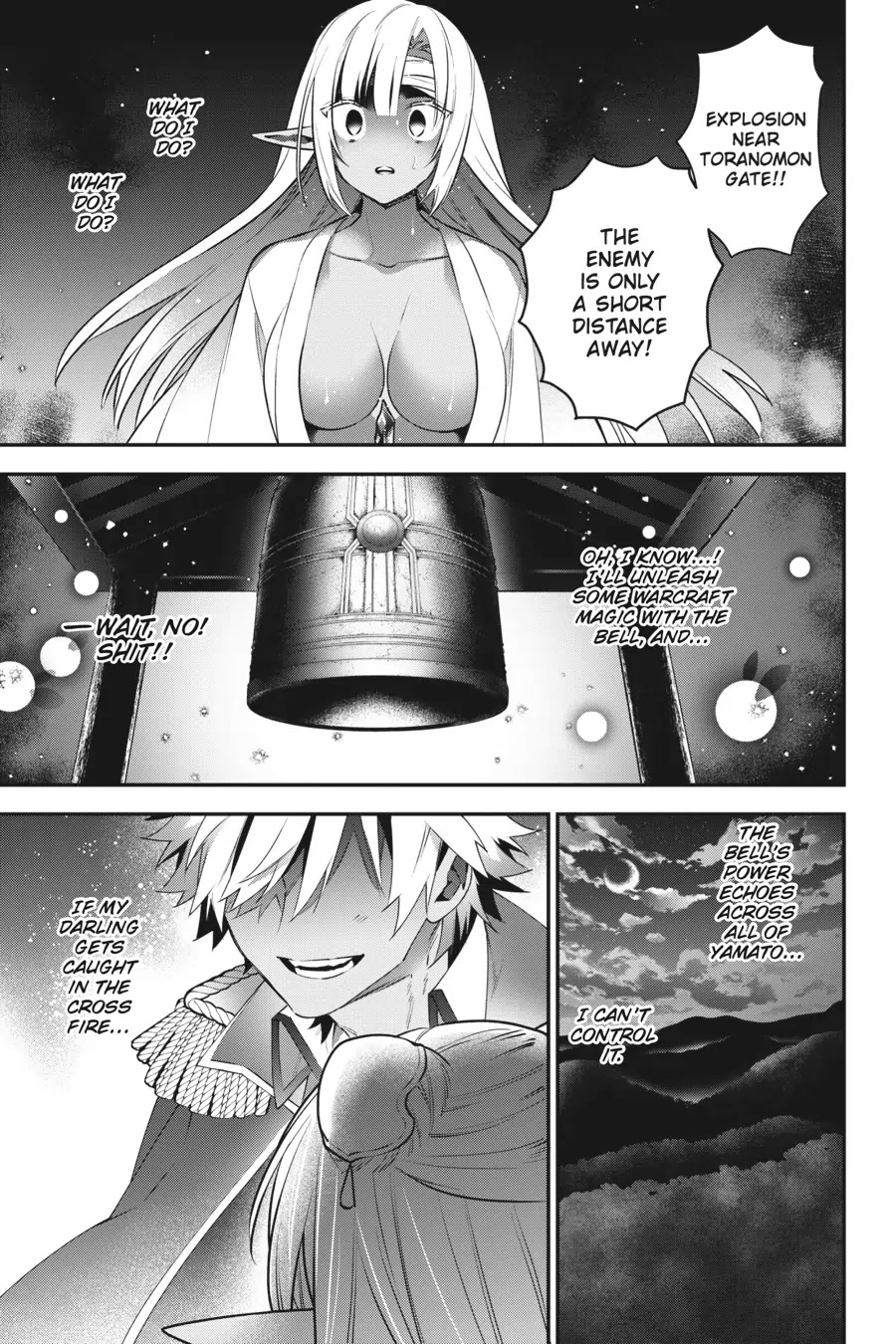 Choujin Koukousei-tachi wa Isekai demo Yoyuu de Ikinuku you desu! Chapter 86 page 6 - Chapter 86
