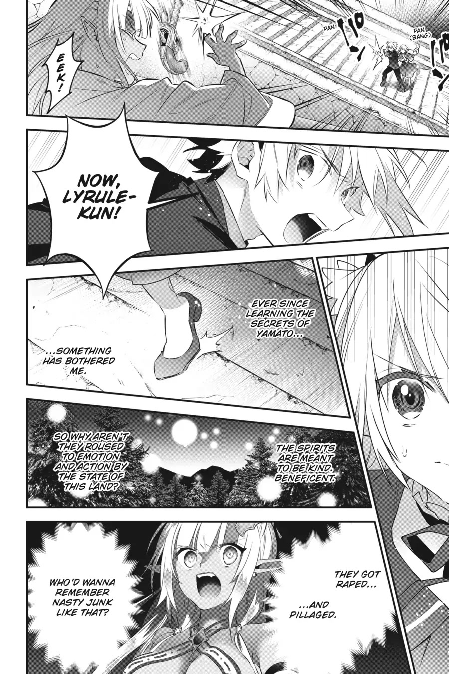 Choujin Koukousei-tachi wa Isekai demo Yoyuu de Ikinuku you desu! Chapter 87 page 10 - Chapter 87