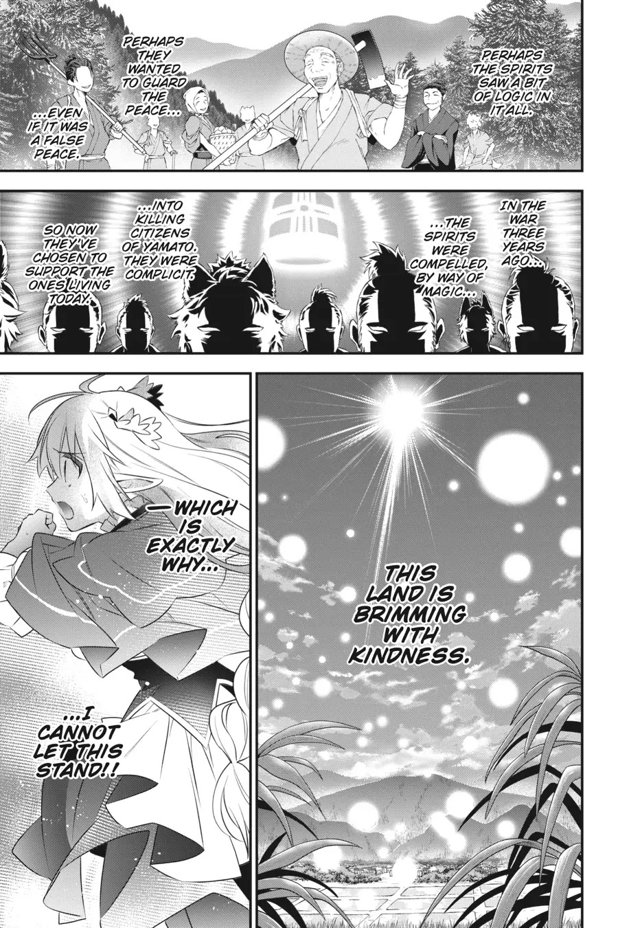 Choujin Koukousei-tachi wa Isekai demo Yoyuu de Ikinuku you desu! Chapter 87 page 11 - Chapter 87