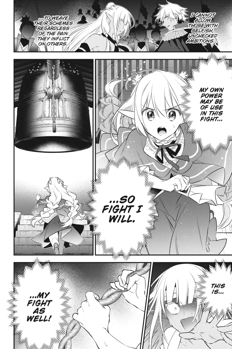Choujin Koukousei-tachi wa Isekai demo Yoyuu de Ikinuku you desu! Chapter 87 page 12 - Chapter 87