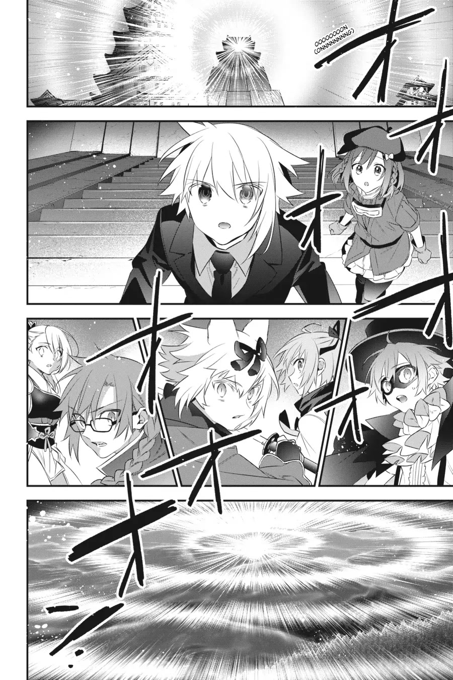 Choujin Koukousei-tachi wa Isekai demo Yoyuu de Ikinuku you desu! Chapter 87 page 14 - Chapter 87