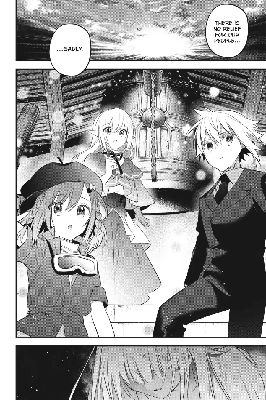 Choujin Koukousei-tachi wa Isekai demo Yoyuu de Ikinuku you desu! Chapter 87 page 18 - Chapter 87