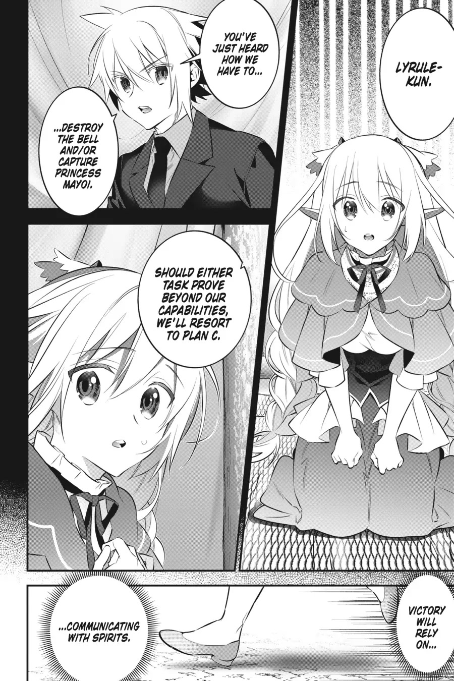 Choujin Koukousei-tachi wa Isekai demo Yoyuu de Ikinuku you desu! Chapter 87 page 4 - Chapter 87
