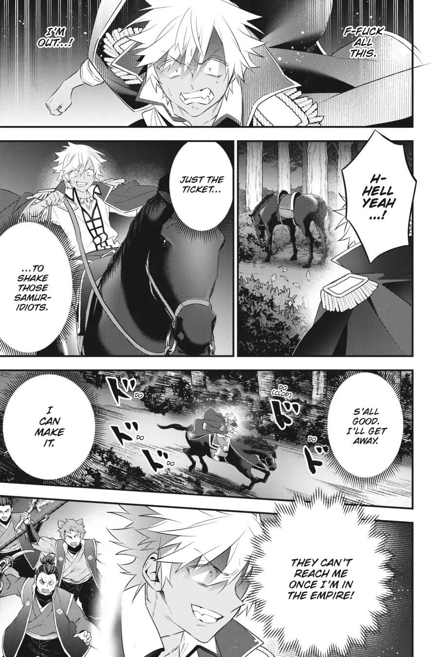 Choujin Koukousei-tachi wa Isekai demo Yoyuu de Ikinuku you desu! Chapter 88 page 15 - Chapter 88