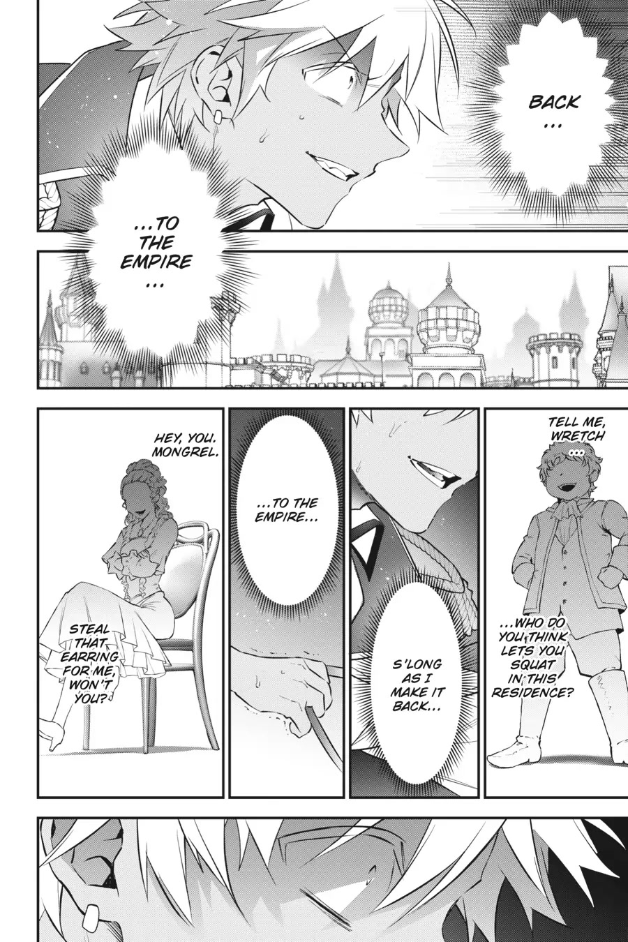 Choujin Koukousei-tachi wa Isekai demo Yoyuu de Ikinuku you desu! Chapter 88 page 16 - Chapter 88