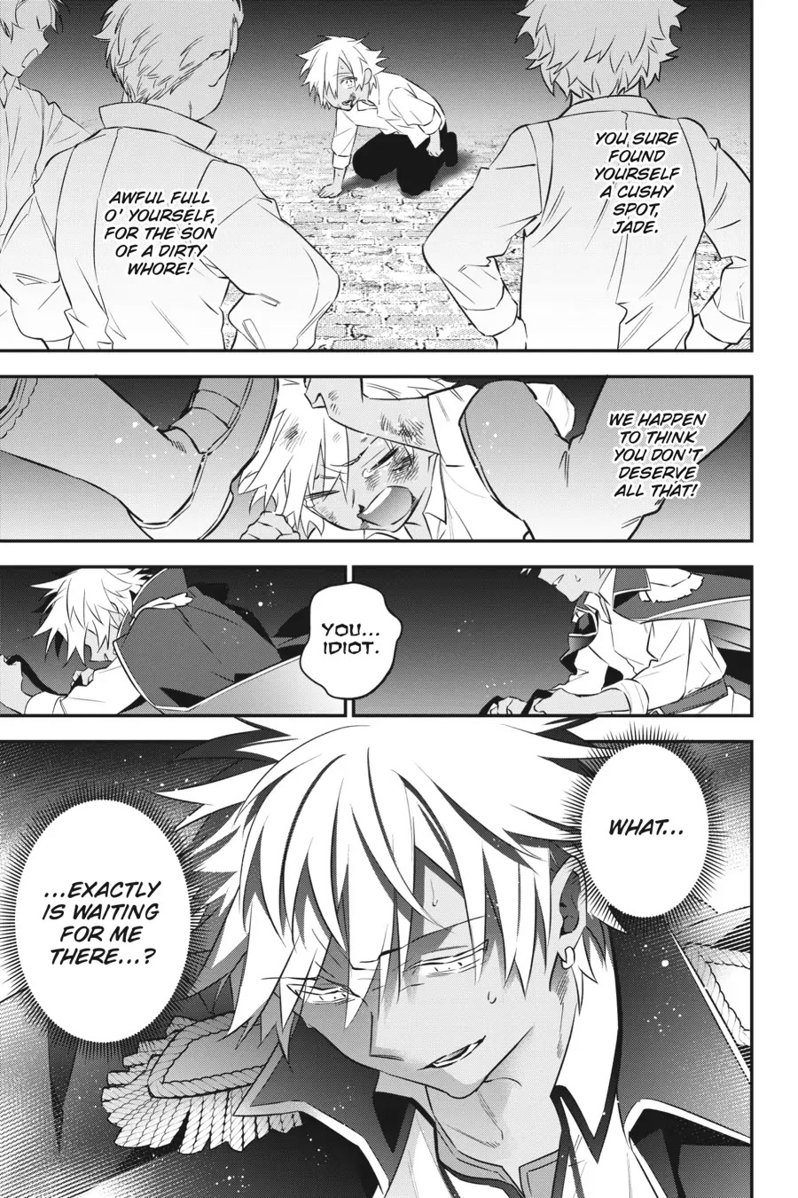 Choujin Koukousei-tachi wa Isekai demo Yoyuu de Ikinuku you desu! Chapter 88 page 17 - Chapter 88